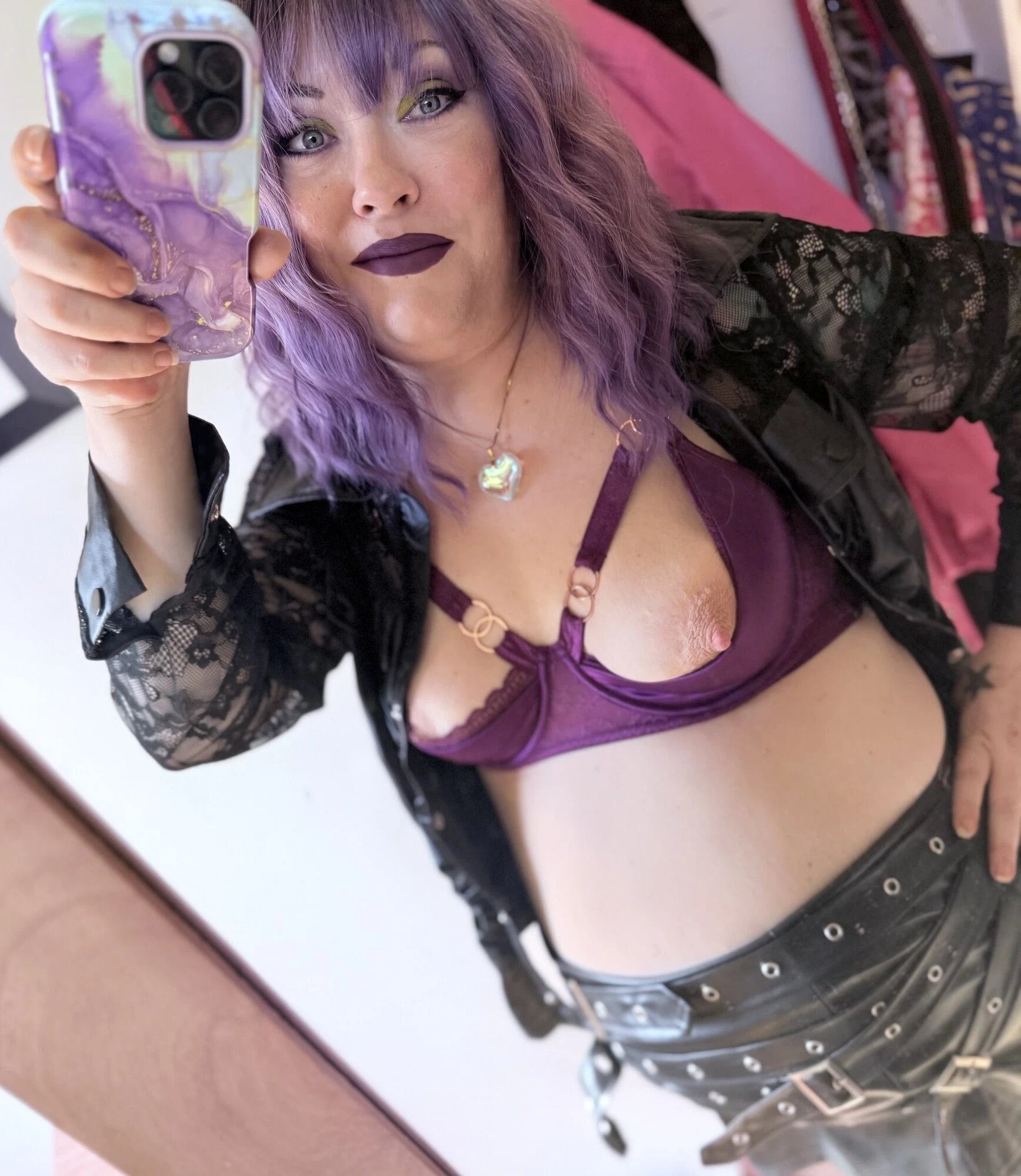 NEW PHOTOS - Tina Snua Selfies #68 12