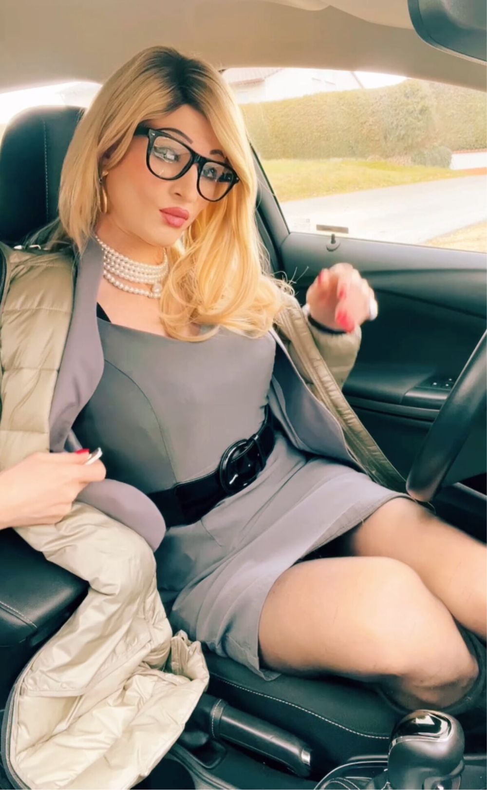 Shemale Crossdresser Transgender Milf  #7