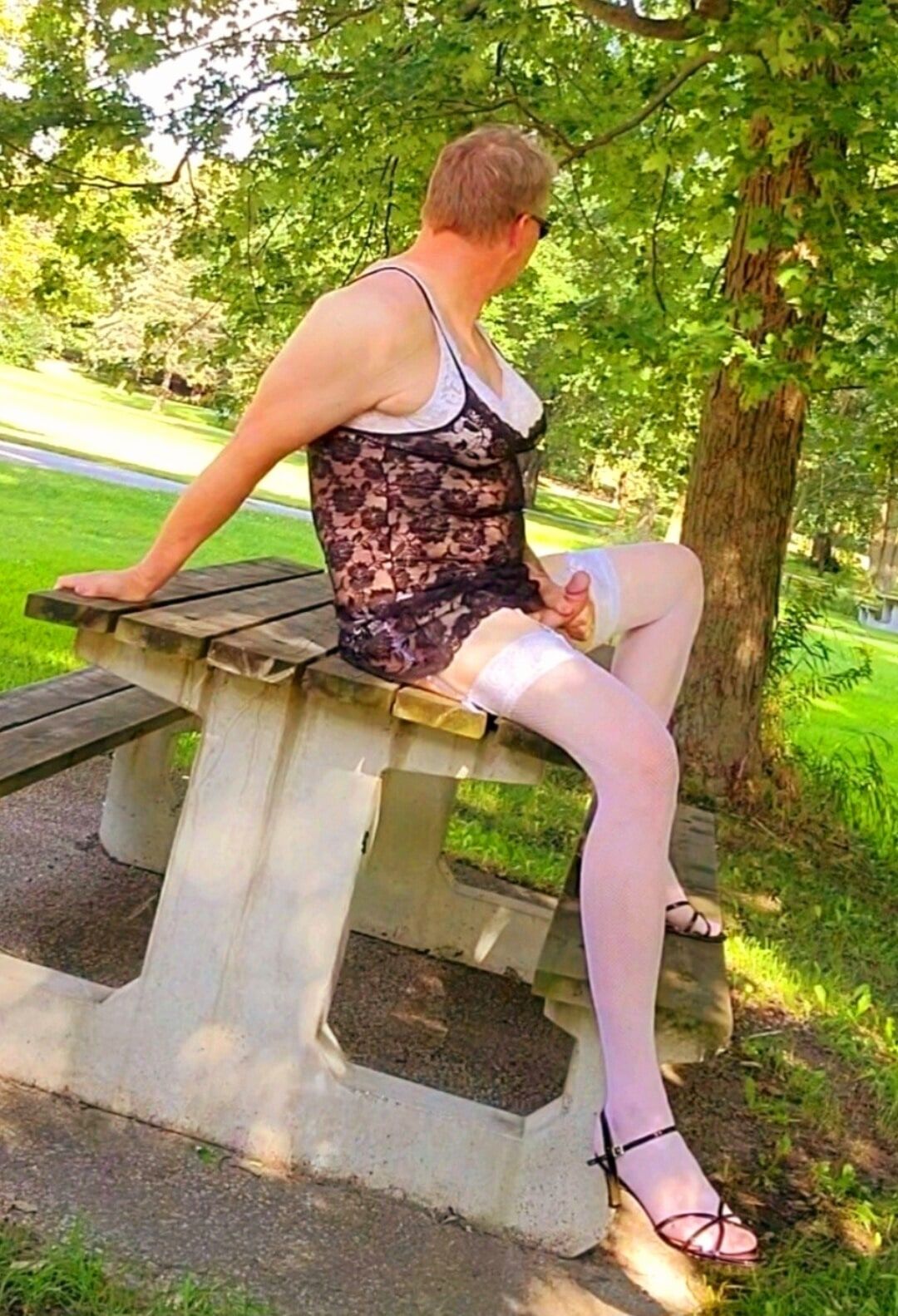 Outdoor Sissy #17