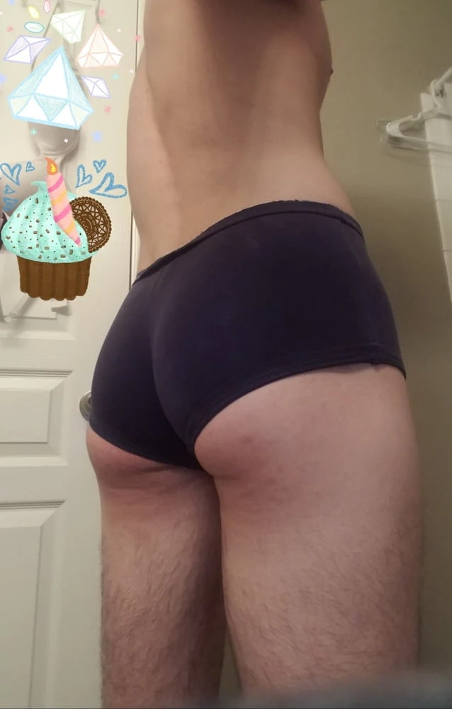 Bubble booty #2