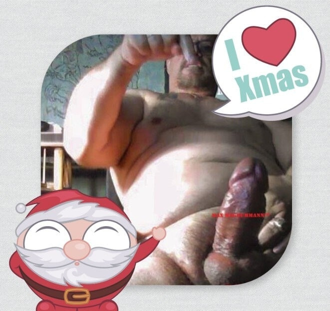 Hung Max Merry Christmas  #3