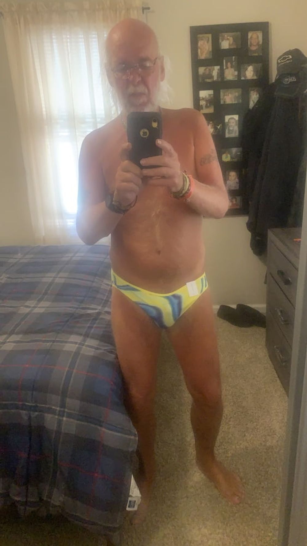 My YELLOW UNDERWEAR  #16