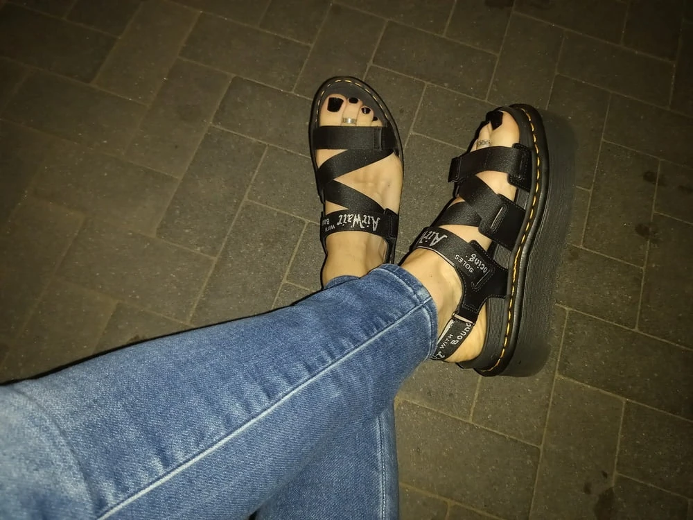 platform sandals #4