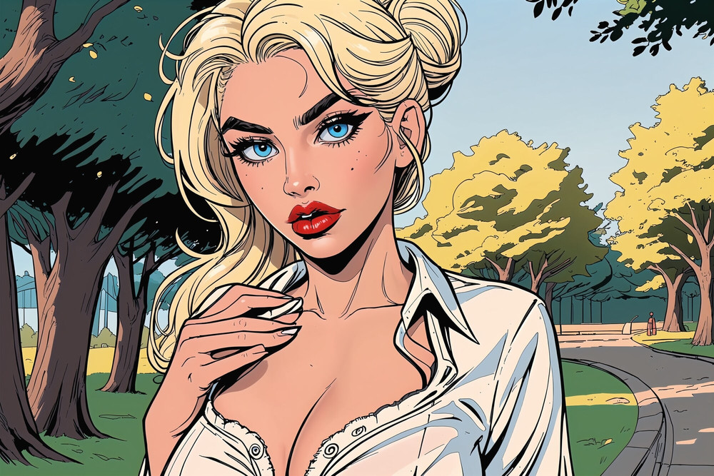Closeup #13