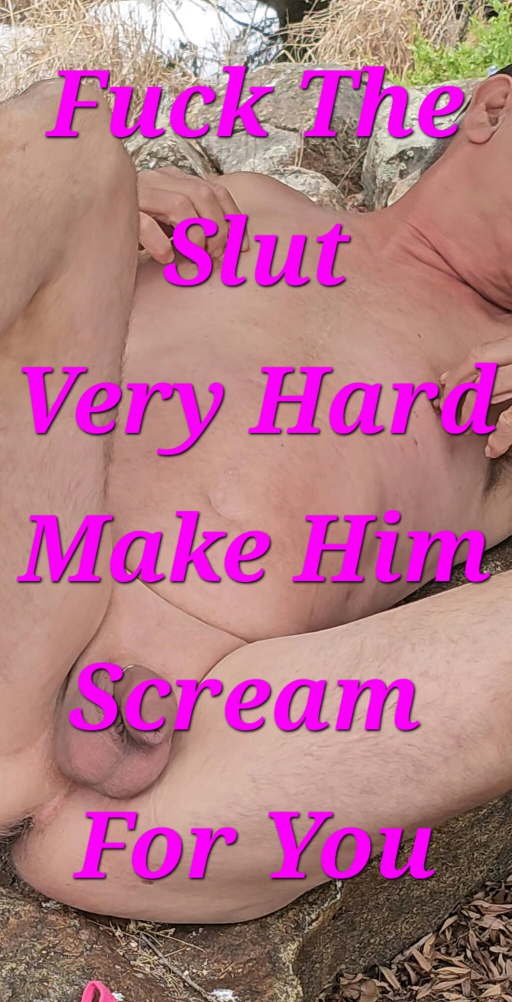 Straight Guy Trained 