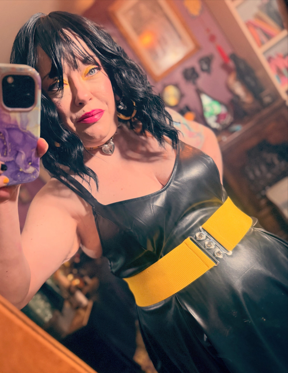 Tina Snua Selfies #97 #16