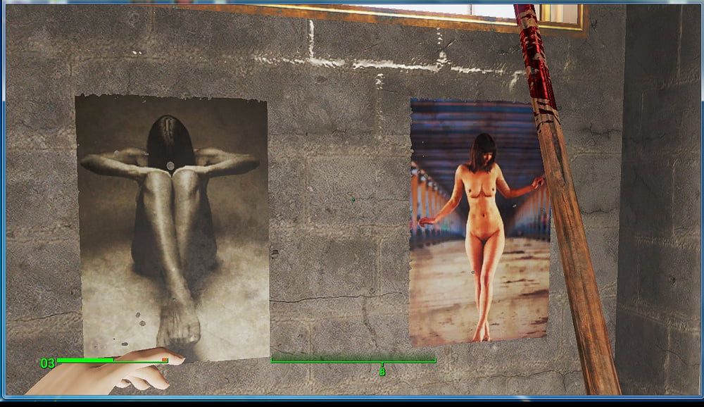 Erotic posters (Fallout 4) #7