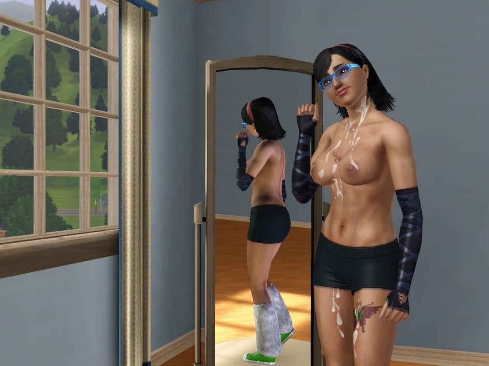 Sims 3 sex - video game #48