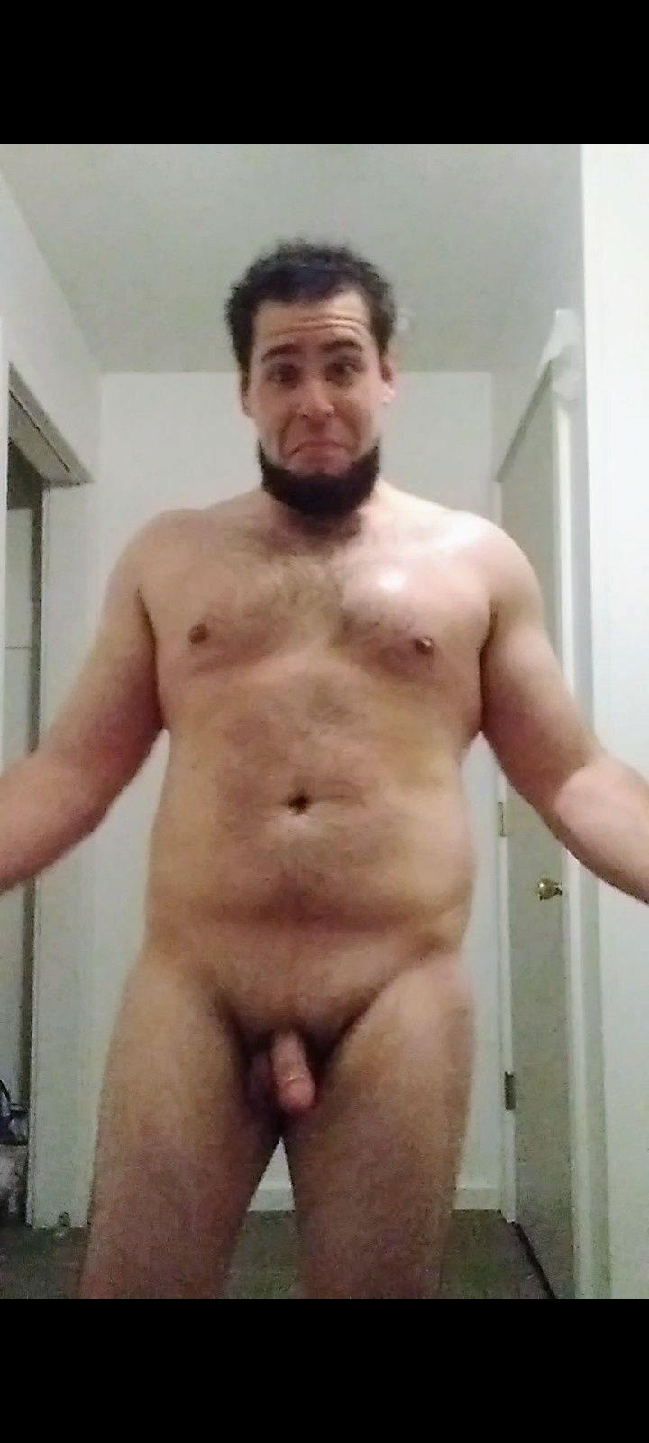 Naked workout  #14