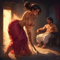 village woman desi girl dream