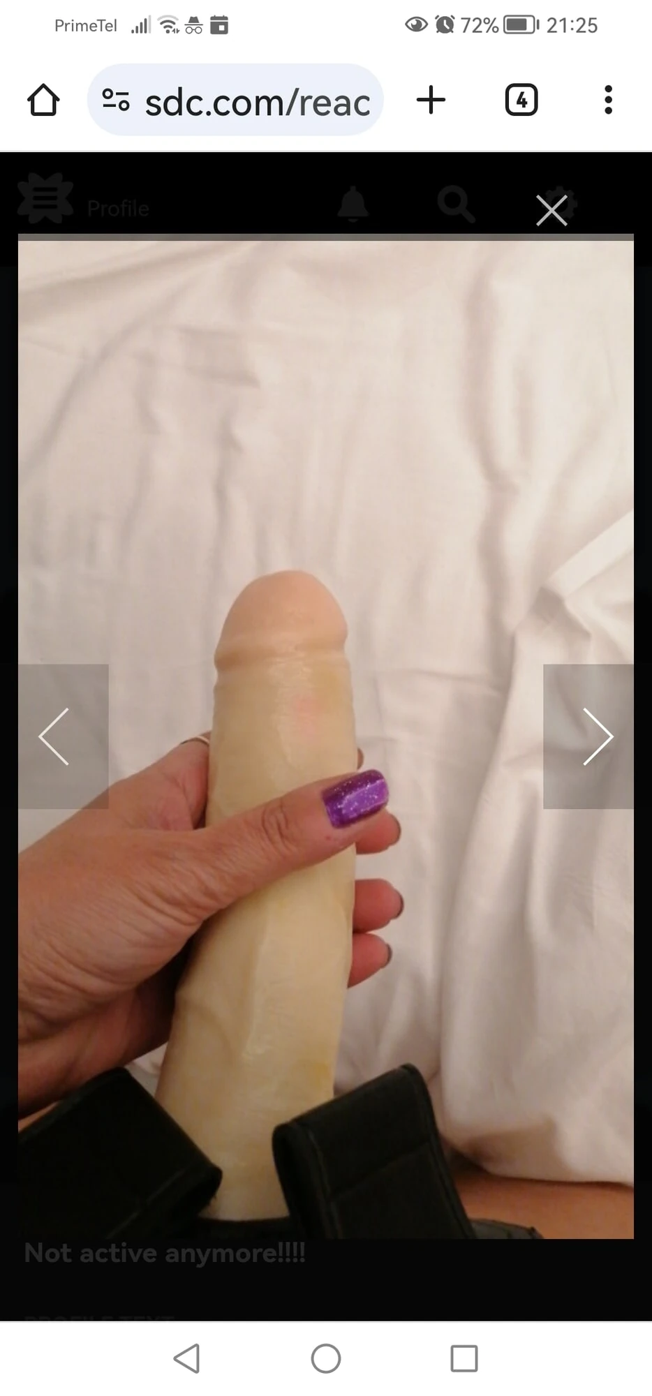 My strap on can give lots of pleasure  #4