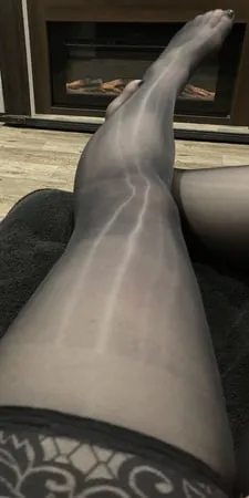 my pantyhose fetish         