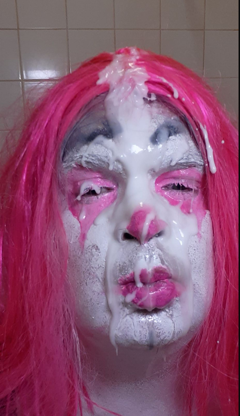 More naughty clown fun #4