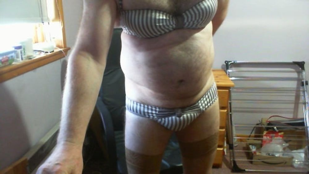 Bought this lingerie worn and unwashed  #6