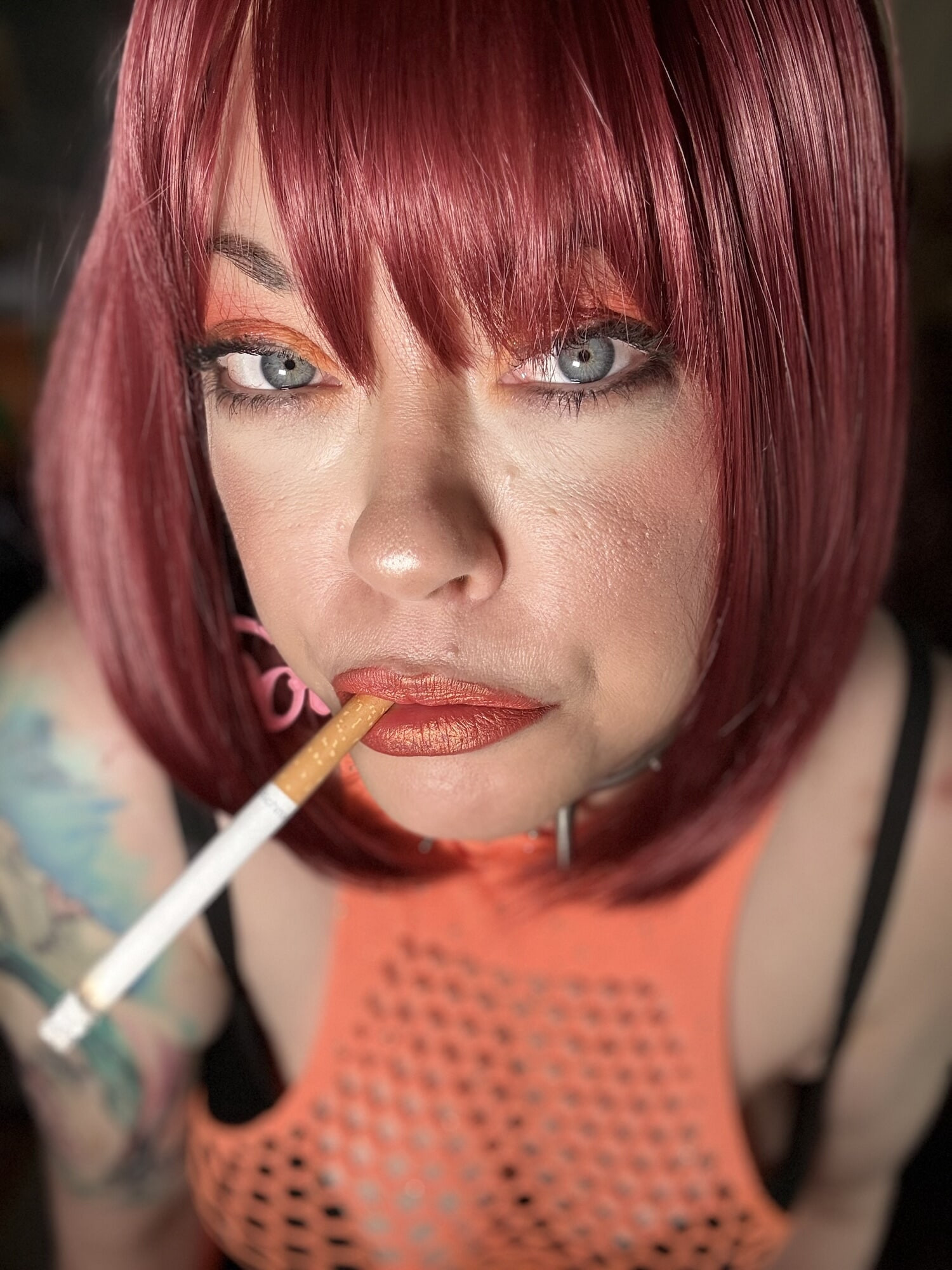 NEW PHOTOS - Tina Snua Selfies #126 13