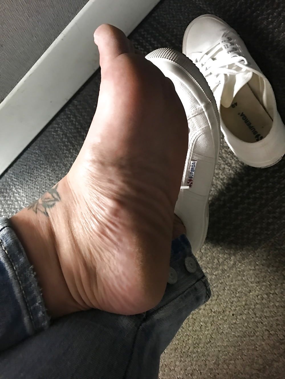 Foot fetish #2