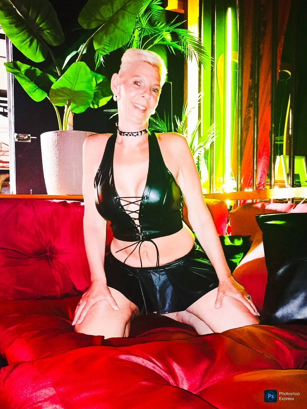 Bar Kinky Andrea  #16
