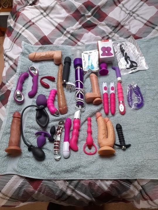Toys that I have to play with #2