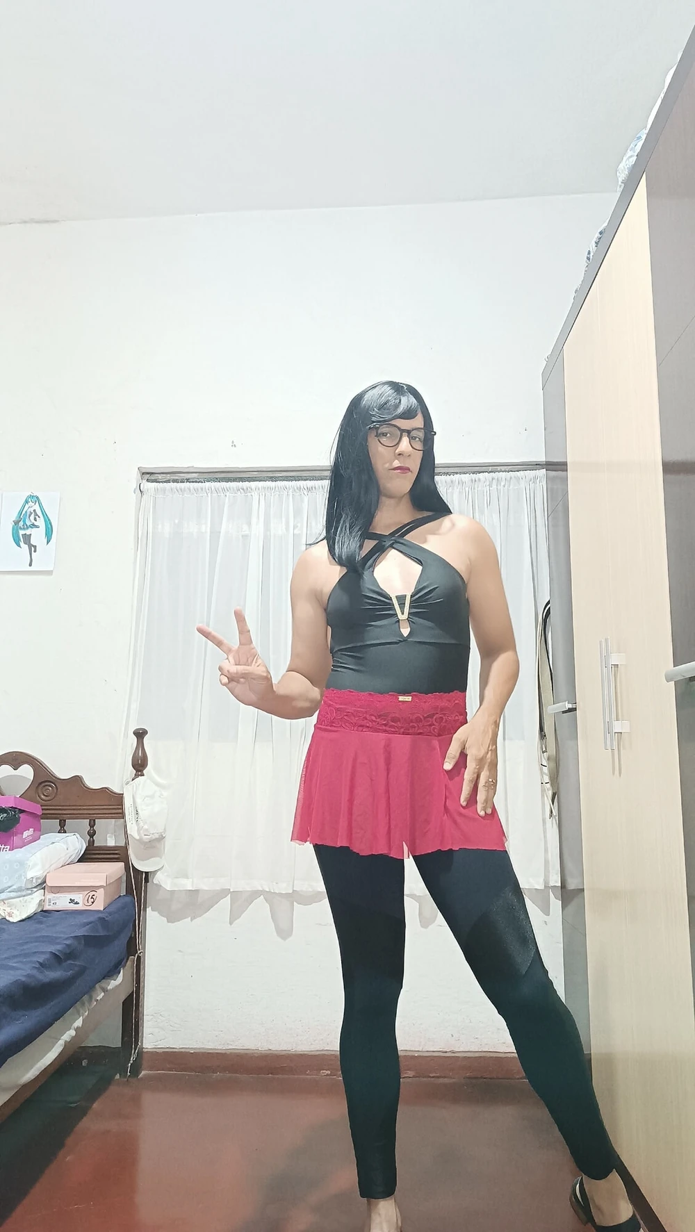 Sakura Nakamura Style Sport  #5