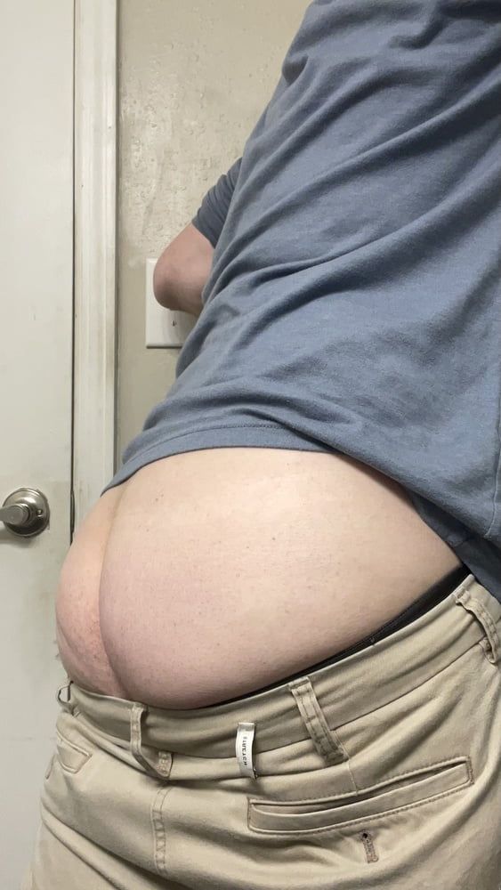 Massive Ass #4