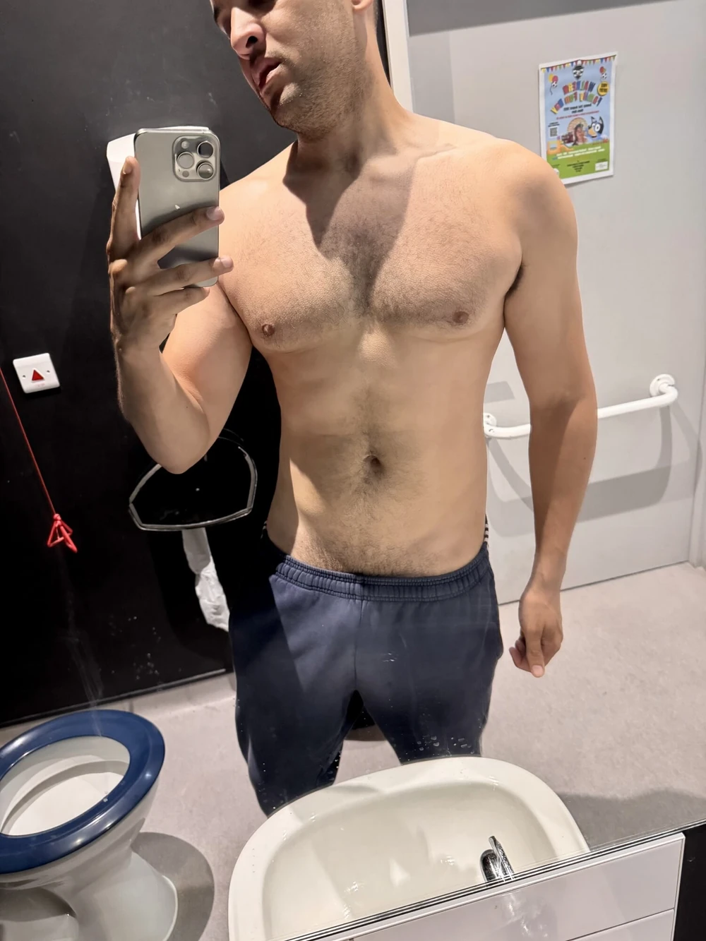 Post-Gym Photo Dump  #2