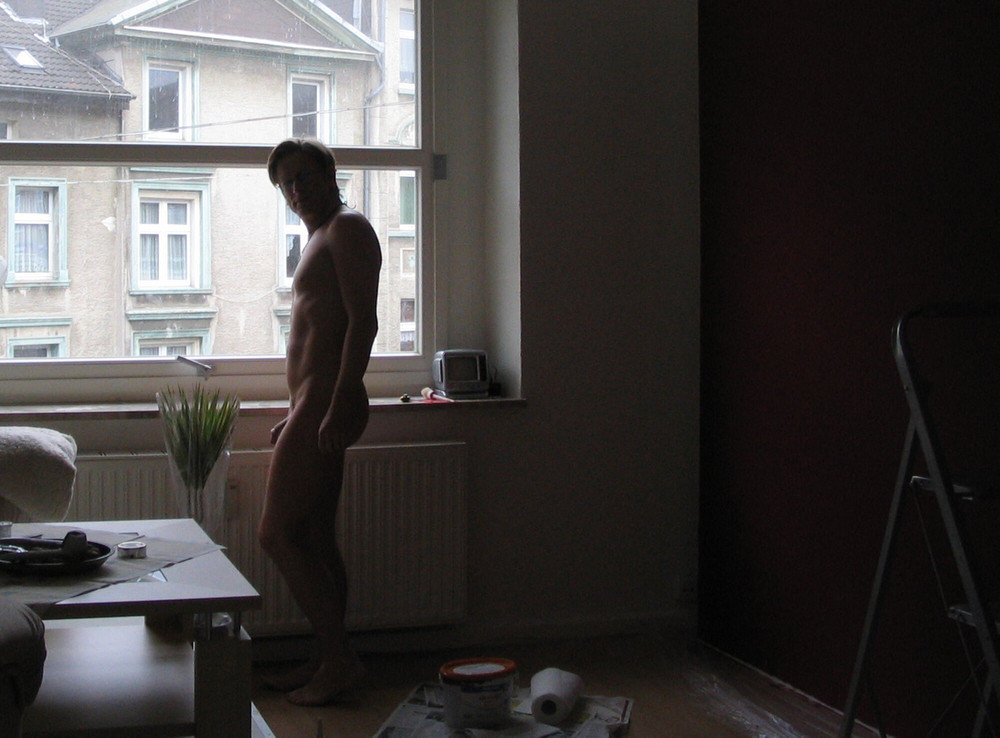 me renovating the living-room #33