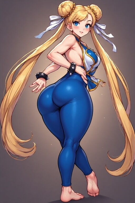 Chun-Li  #5