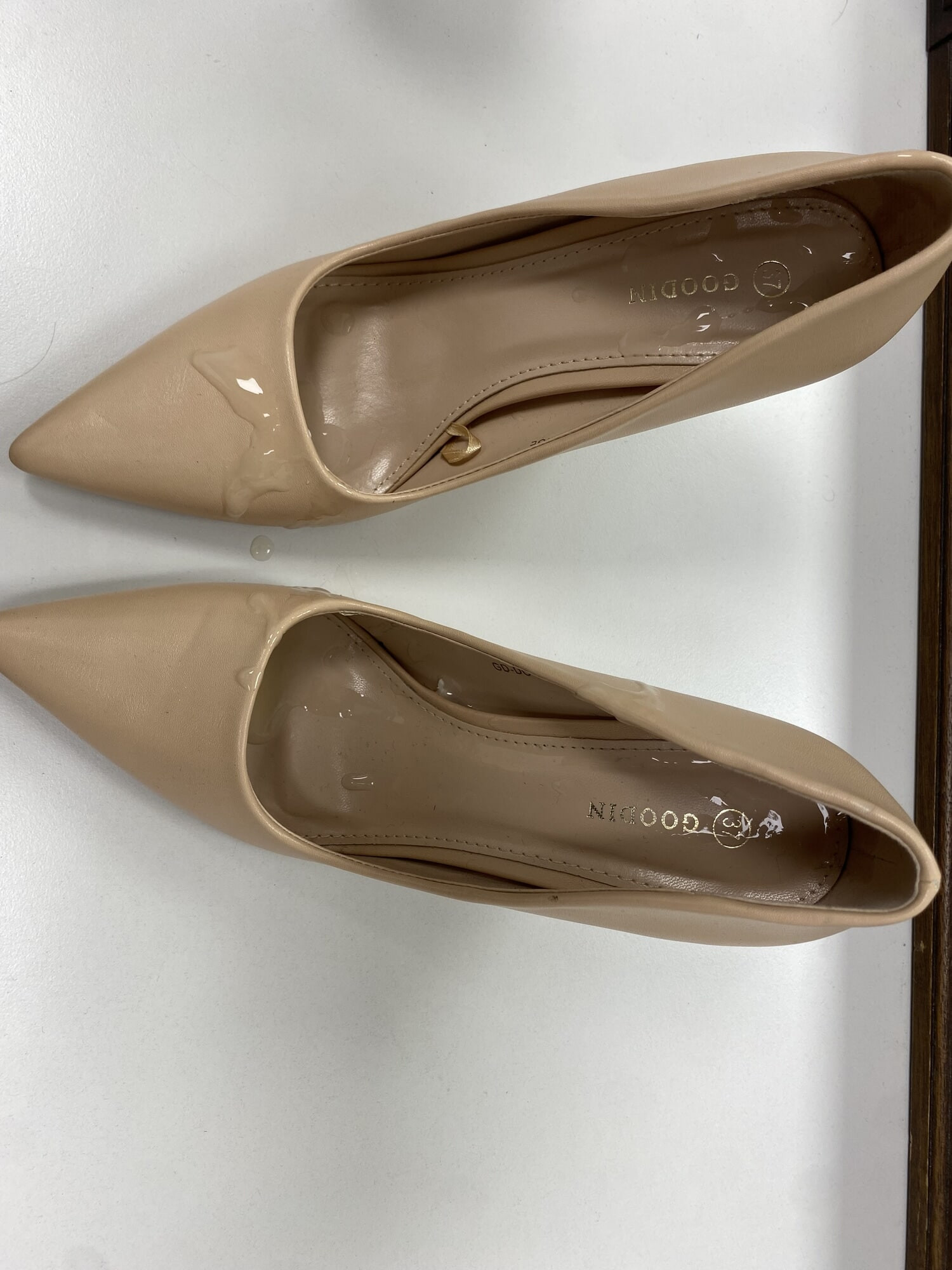Cum on Heels #2