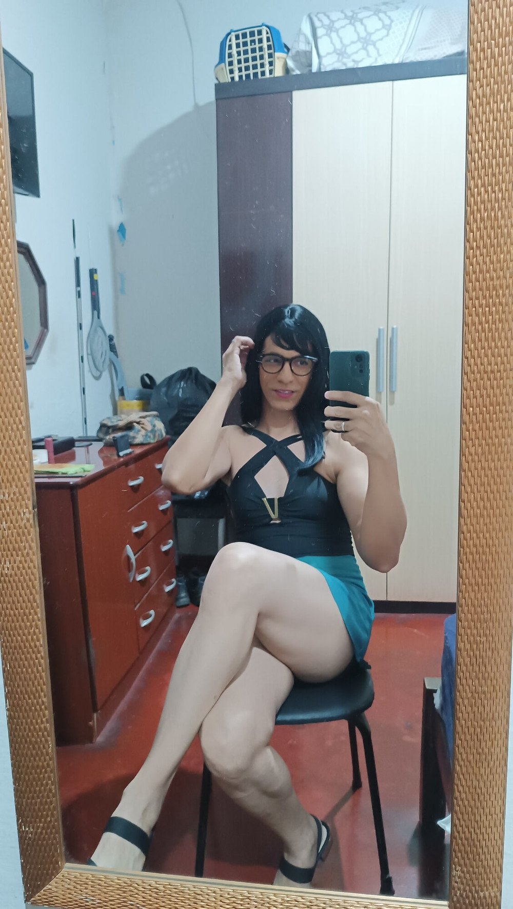 Sakura Nakamura Cute Femboy Vintage Sumner  #15