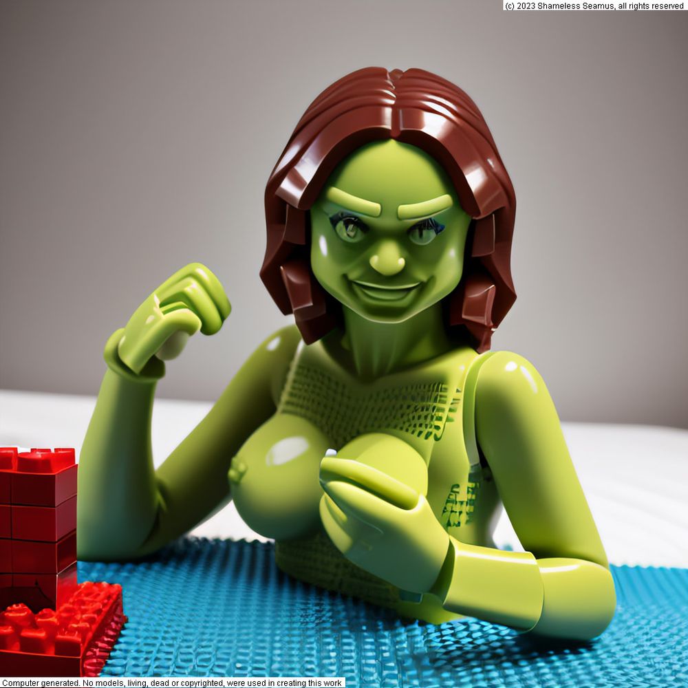 Perverted Lego #5