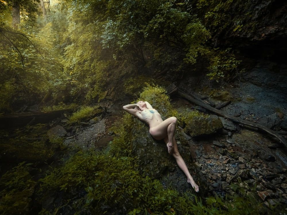 Nature Nudes #9