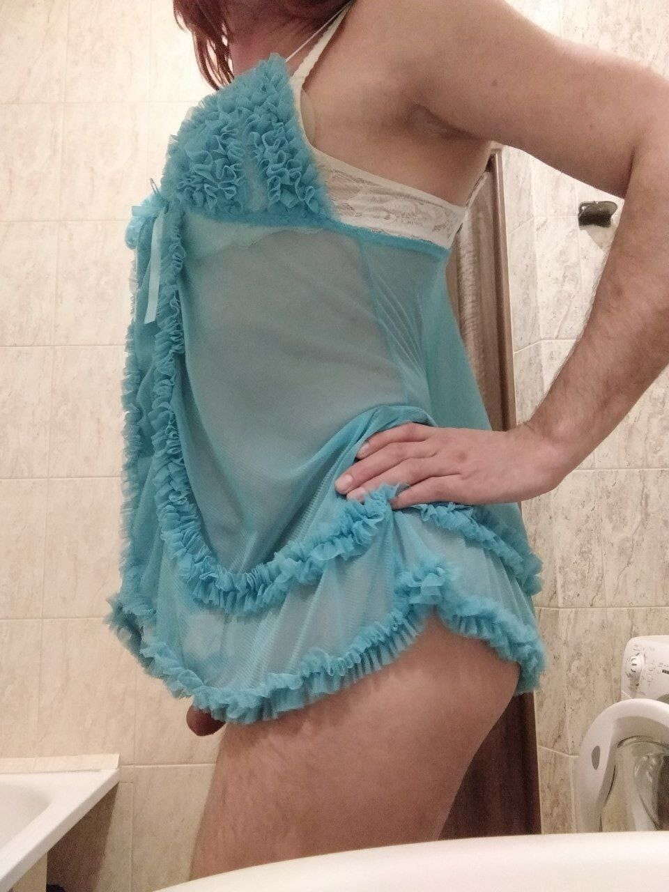 I'm in female form as a girl #28