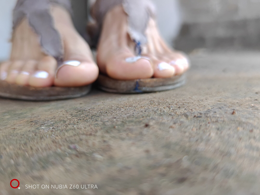 Feet CsG 1.1 #19