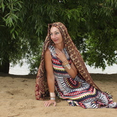 In Africa Dress 1