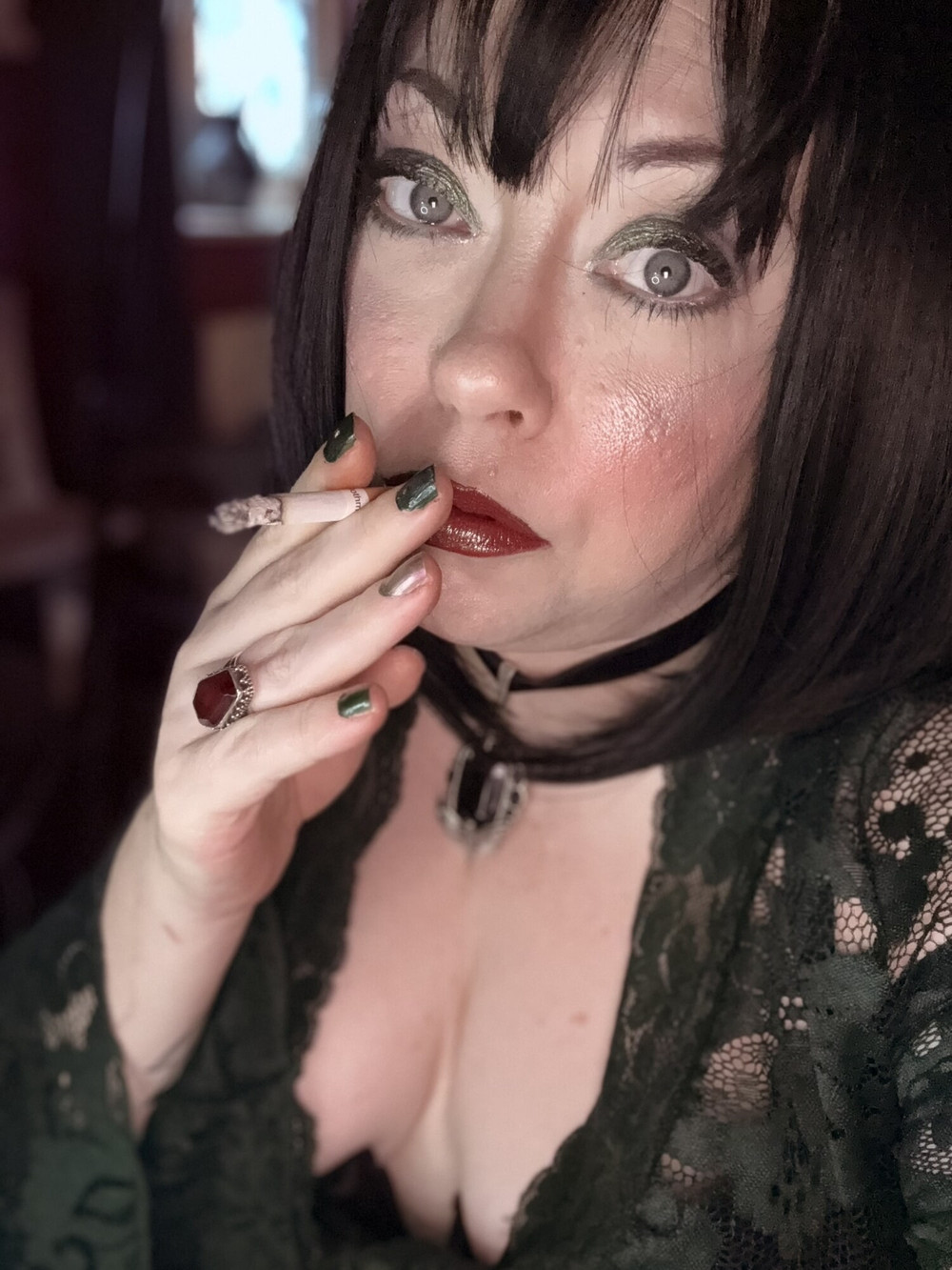 Tina Snua Selfies #91 #10