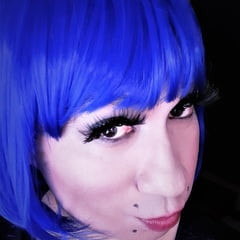 Lorelei Sissy Blue