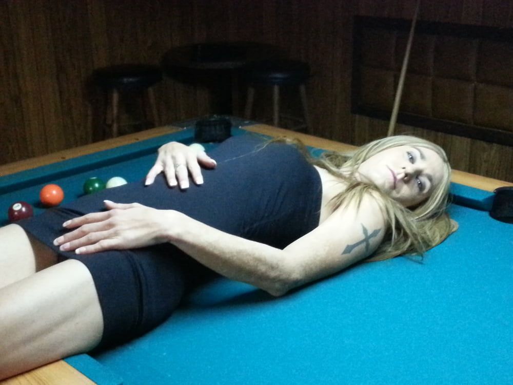 pool table KimberlyGeorge 