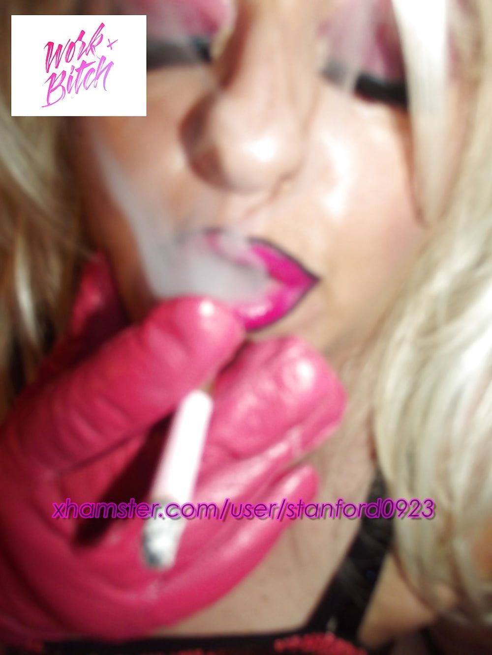 PINK SMOKING PT 2 #9