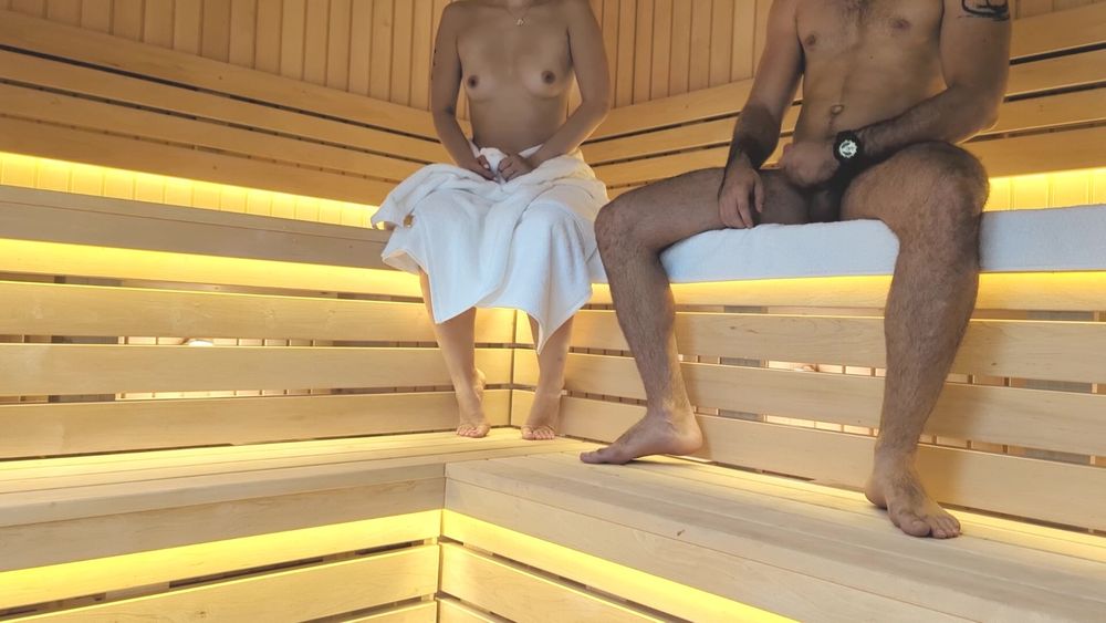 Sauna Sex #5