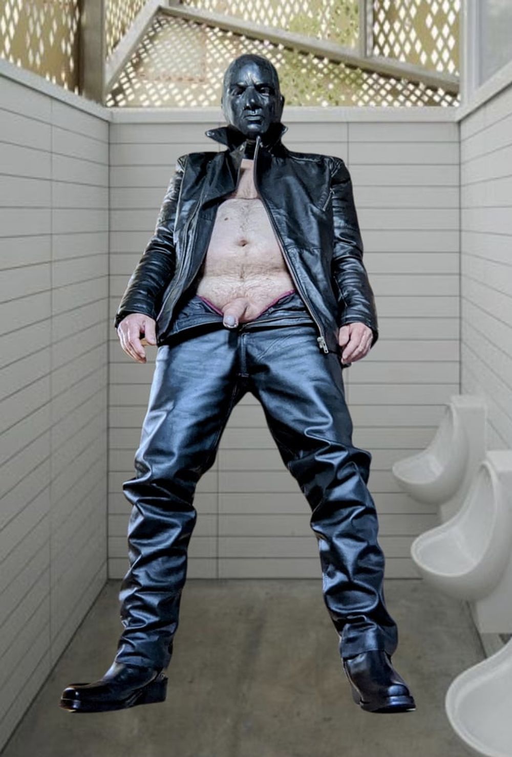 Rubber fetish #12