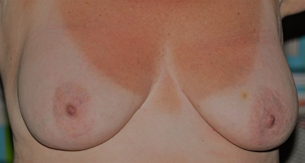 my wife's chest #4
