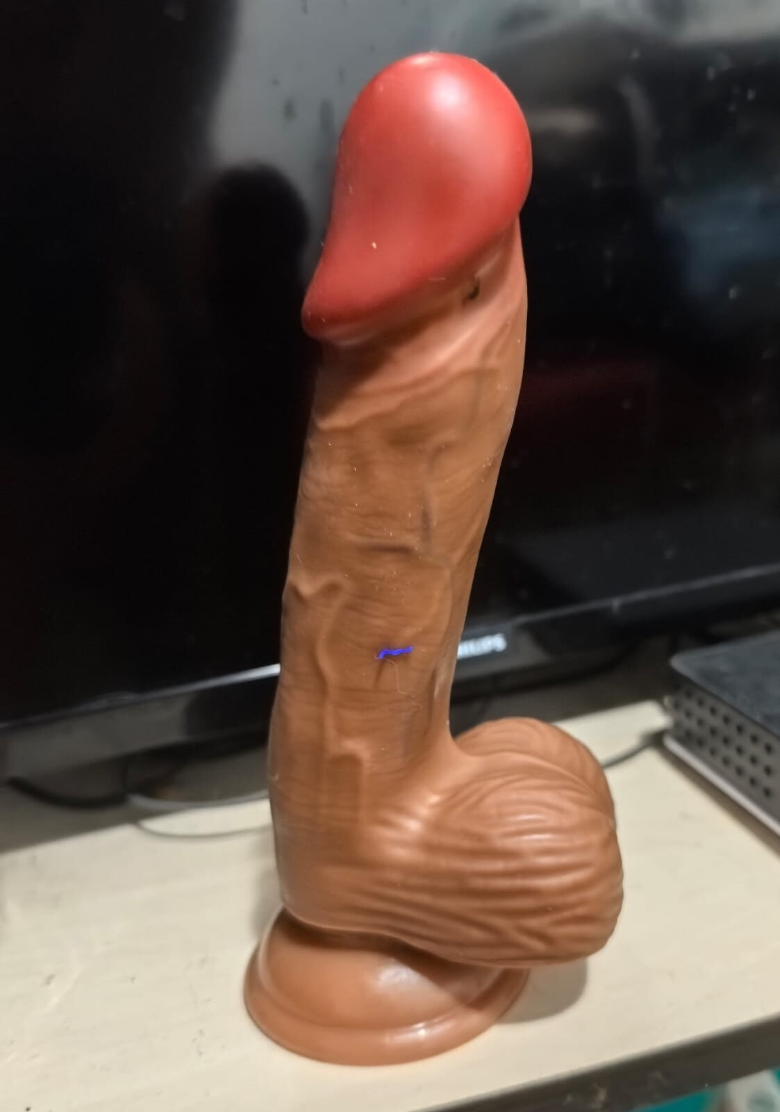 My new toy