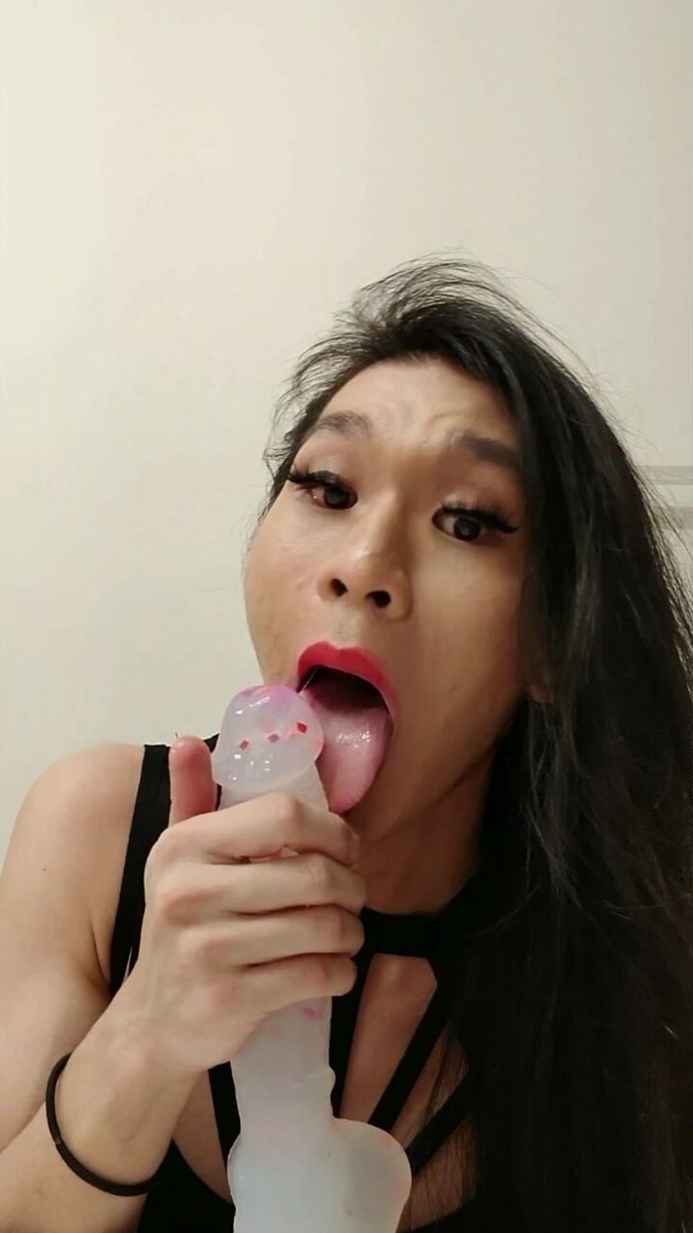 Asian Sissy Cynthia Kim #8