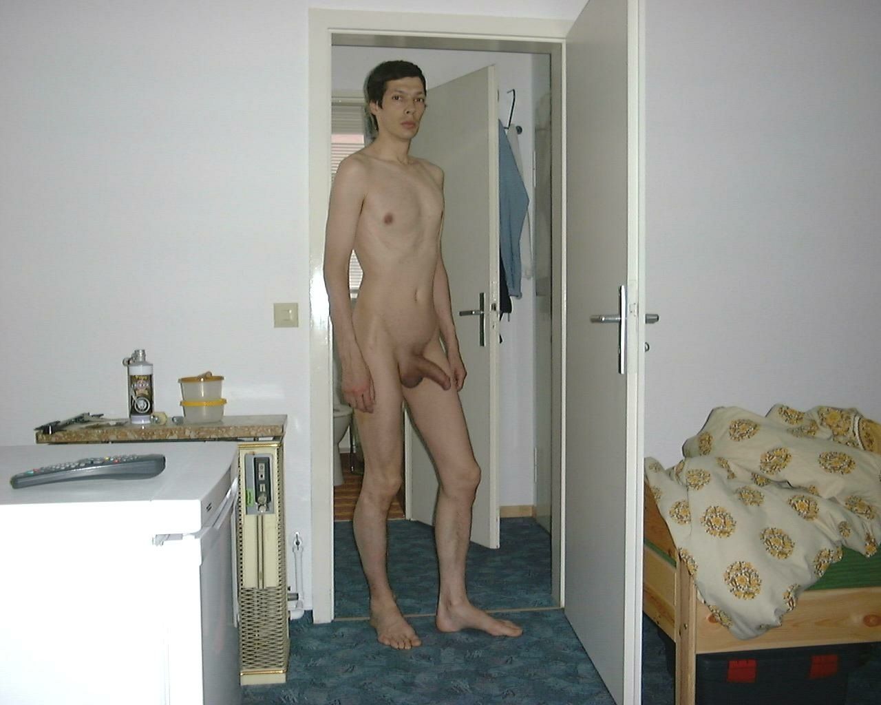 Naked at Home #3