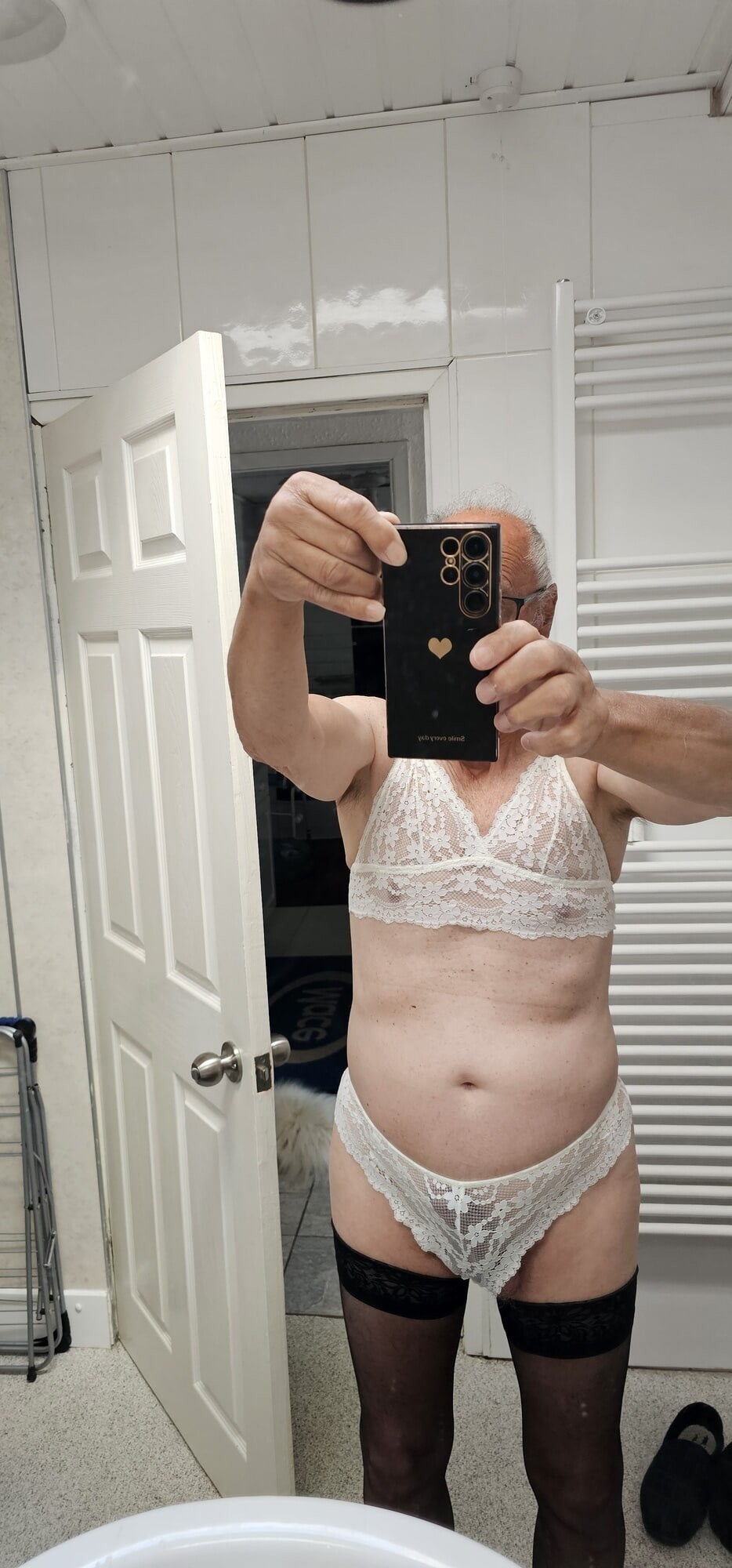 Wife new underwear  #6