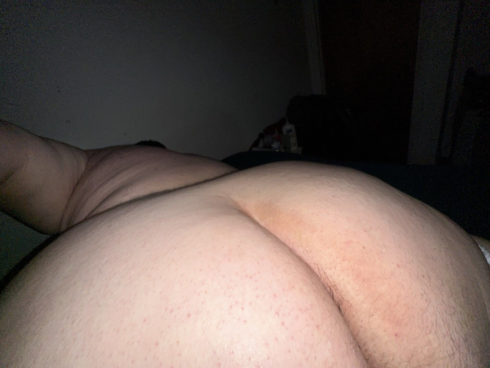 Big sissy ass