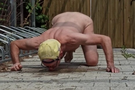 Piss in publc  #3