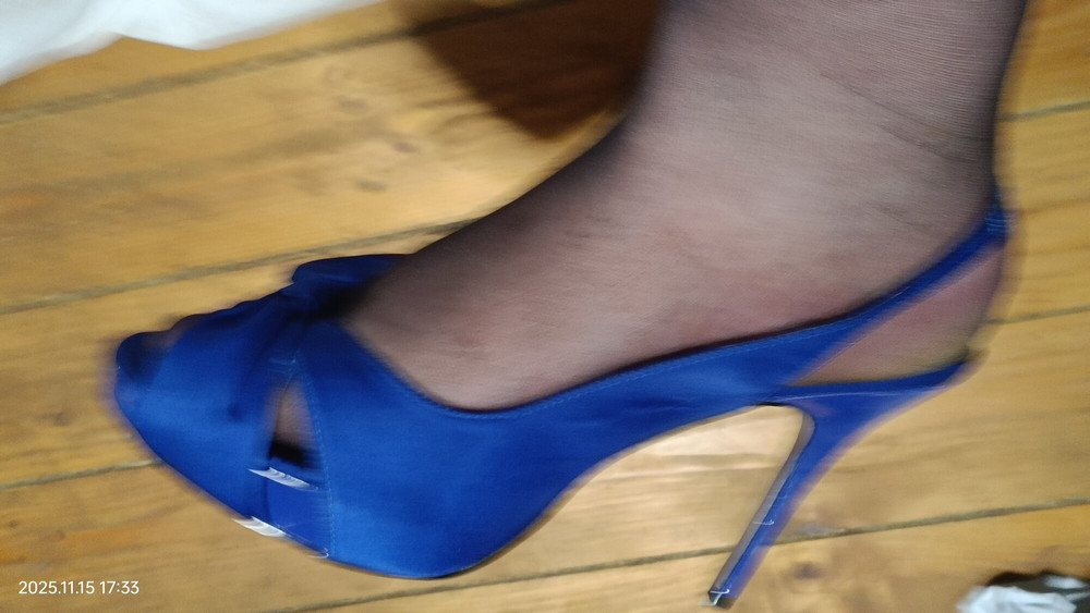 Shoes for the foot fetishists out there #6