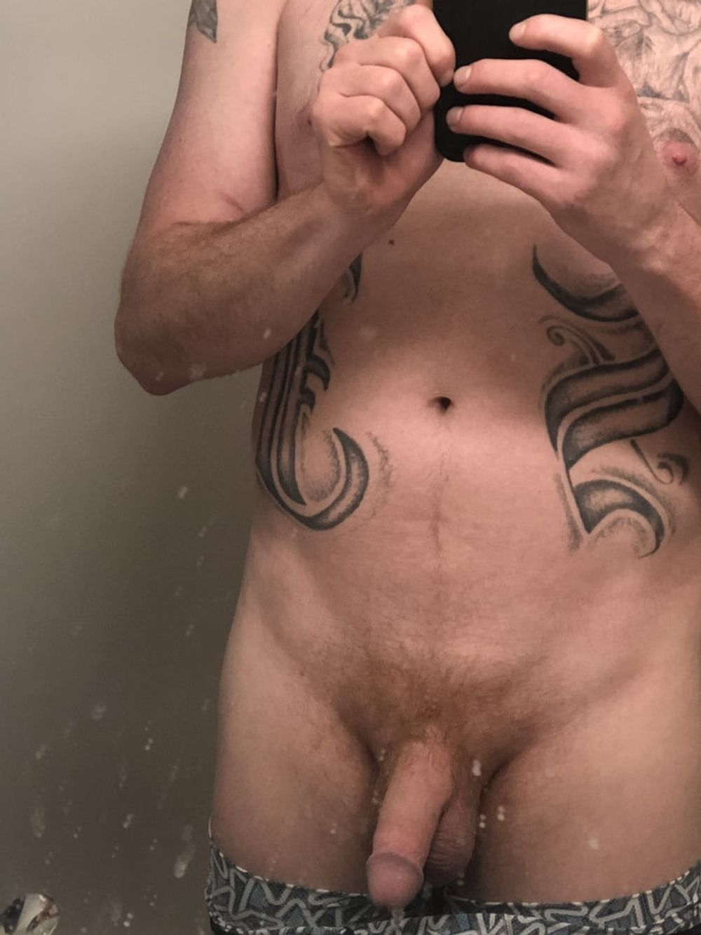 White boy big cock