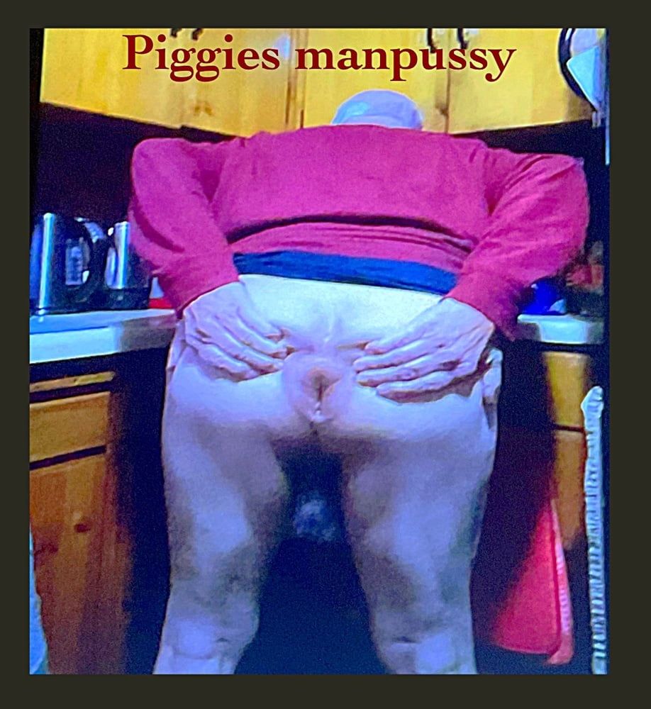 Piggies manpussy 